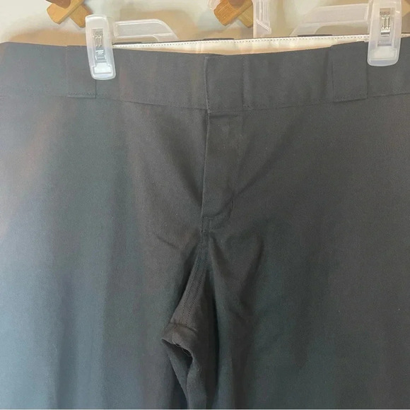 Dickies black 774 work pants size 18p original fit women’s P387329 - Picture 2 of 6